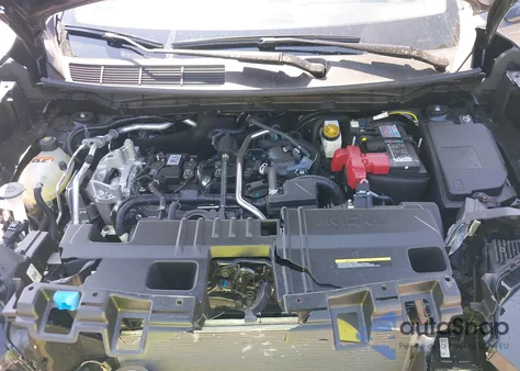 2025 Nissan Kicks Sv Fwd z USA, uszkodzony, nr VIN 3N8AP6CA3SL375625